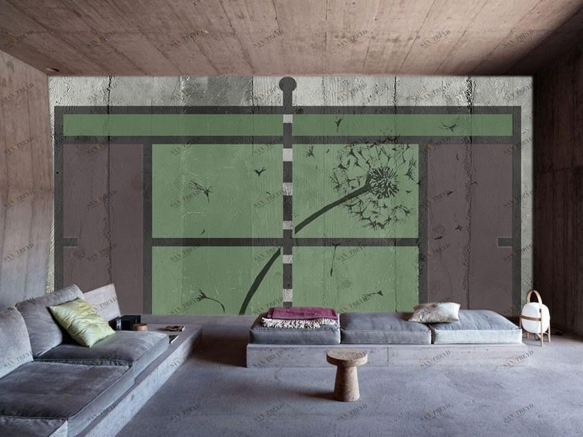 Officinarkitettura® Покрытие / обои Metrika sun-id-1353913