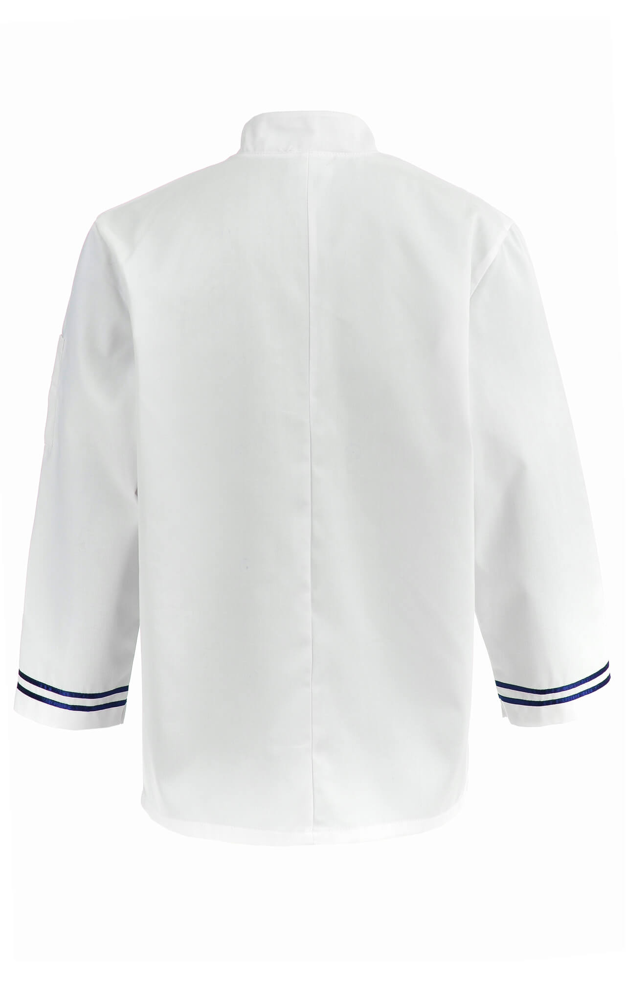 66000 Куртка поварская "Люкс" белая  Повар  размер 52-54/182-188 Спецодежда  - Вид №3