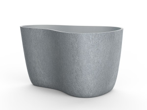 Бетонная ВАЗа ручной работы