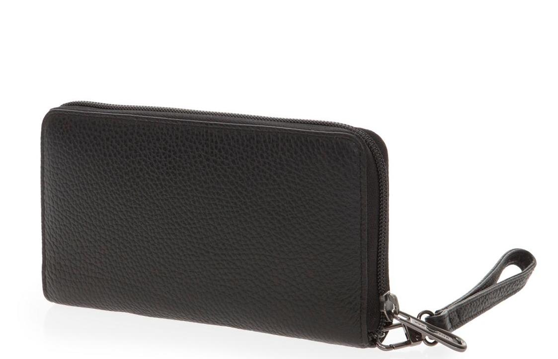 FZP69-001 Портмоне FZP69 Wallet Mandarina Duck Mellow Leather  - Вид №3