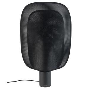 Лампа настольная Mai M, черная