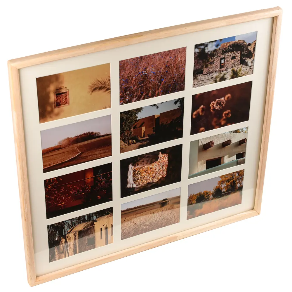 Рамка с паспарту Dream River 59×54 см скандинавский стиль 89432448 STLM-1574221 - Вид №1