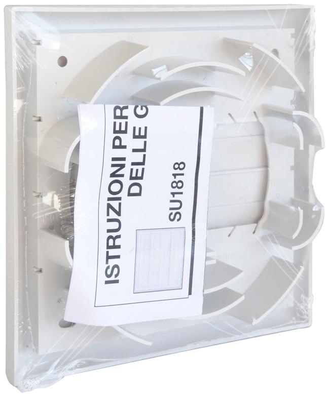 First Corporation Решетка типа S с гравитационными ребрами La ventilazione Su1818b - Вид №4