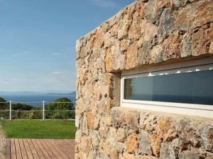 PALLADIO Откидное терморазрывное окно из стали