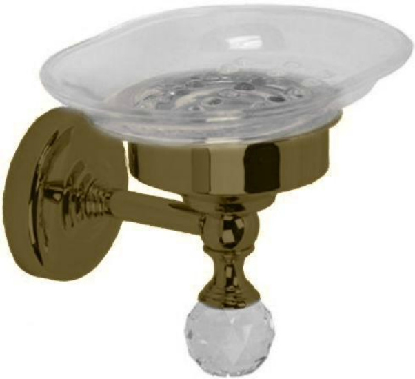 Мыльница настенная MIGLIORE Amerida ML.AMR-60.401.CR хром  - Вид №1