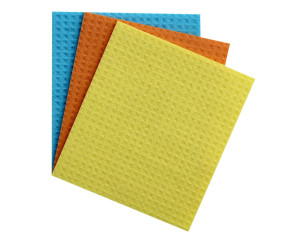 SRL024 Губчатая ткань, упаковка 3 шт. Merida