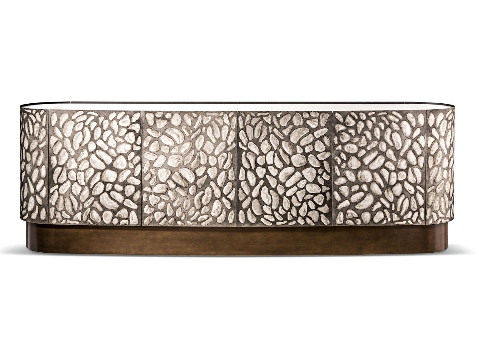 Деревянный шкаф с распашными дверями Cantori ARCH-00078202 - Вид №10