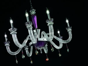 Euroluce Lampadari Люстра с кристаллами swarovski® Museum