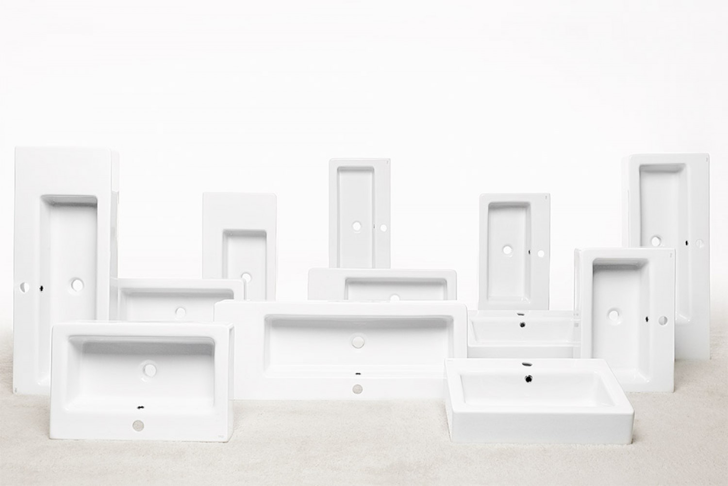 40132 Накладная раковина на столешницу  овальная Althea Ceramica  - Вид №1