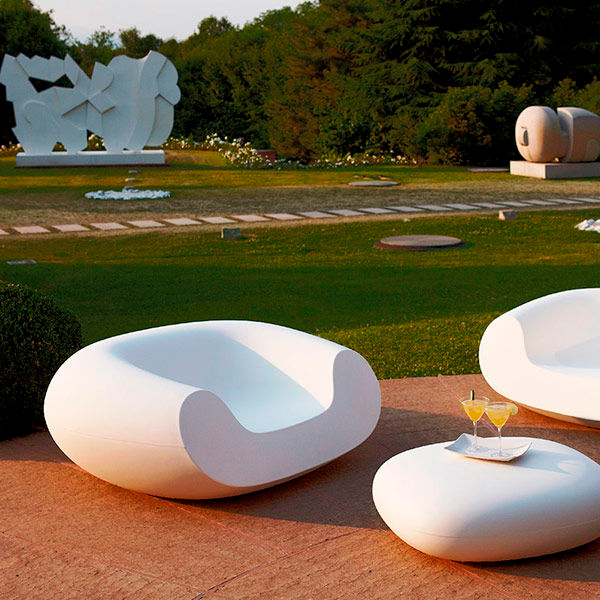 Кресло CHUBBY SLIDE SD WCH056 