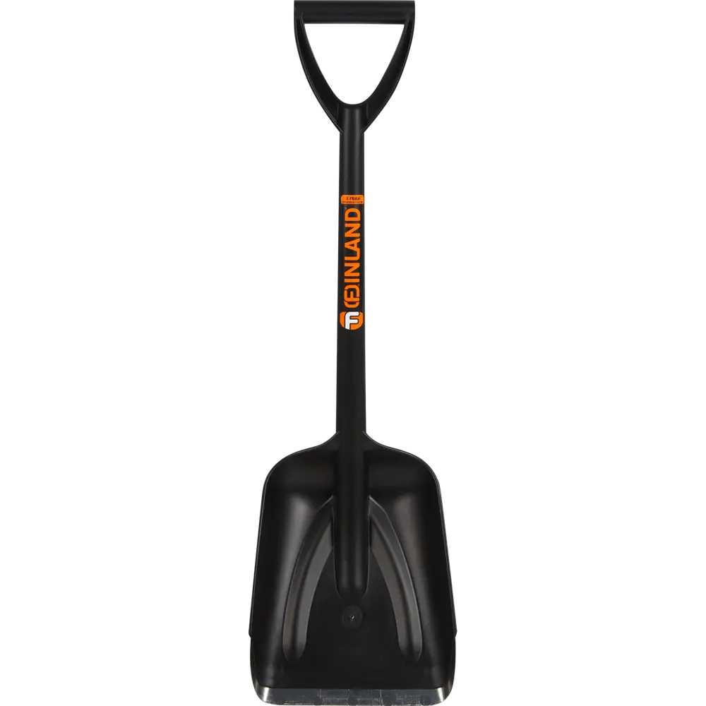 Снеговая лопата FINLAND 1904 с пластиковым черенком для эффективной уборки 82891658 STLM-0037625 - Вид №2
