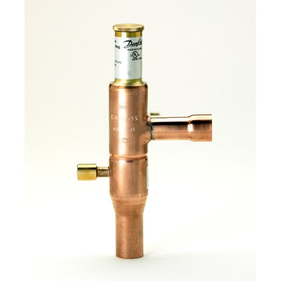 Danfoss KVP — Регуляторы давления кипения KVP 15 Клапан регулятор давления 034L0029 