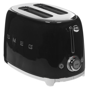 1152597 Тостер Smeg TSF01BLEU черный