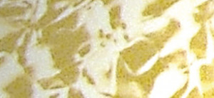 3111432 Фольга "восковая", Cracelle, 20x10 см, упаковка 1 шт., цвет слоновая кость