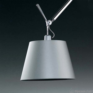 Artemide Tolomeo mega/dec 0781030A абажур