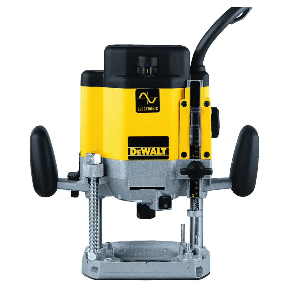 Фрезер сетевой универсальный Dewalt DW625E-QS, 2000 Вт 18787657 STLM-2151234 