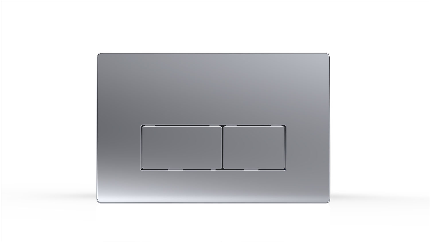 P580110 P58-easy-matt хромированная панель (металлическая отделка) Eca 