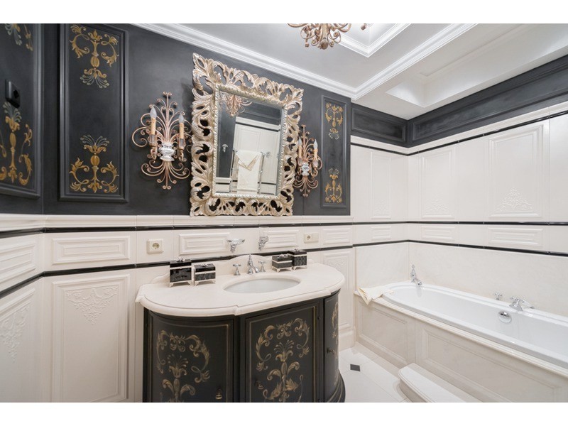 8534 Mobile bagno Bianchini&Capponi RINASCIMENTO Bianchini Capponi - Вид №19