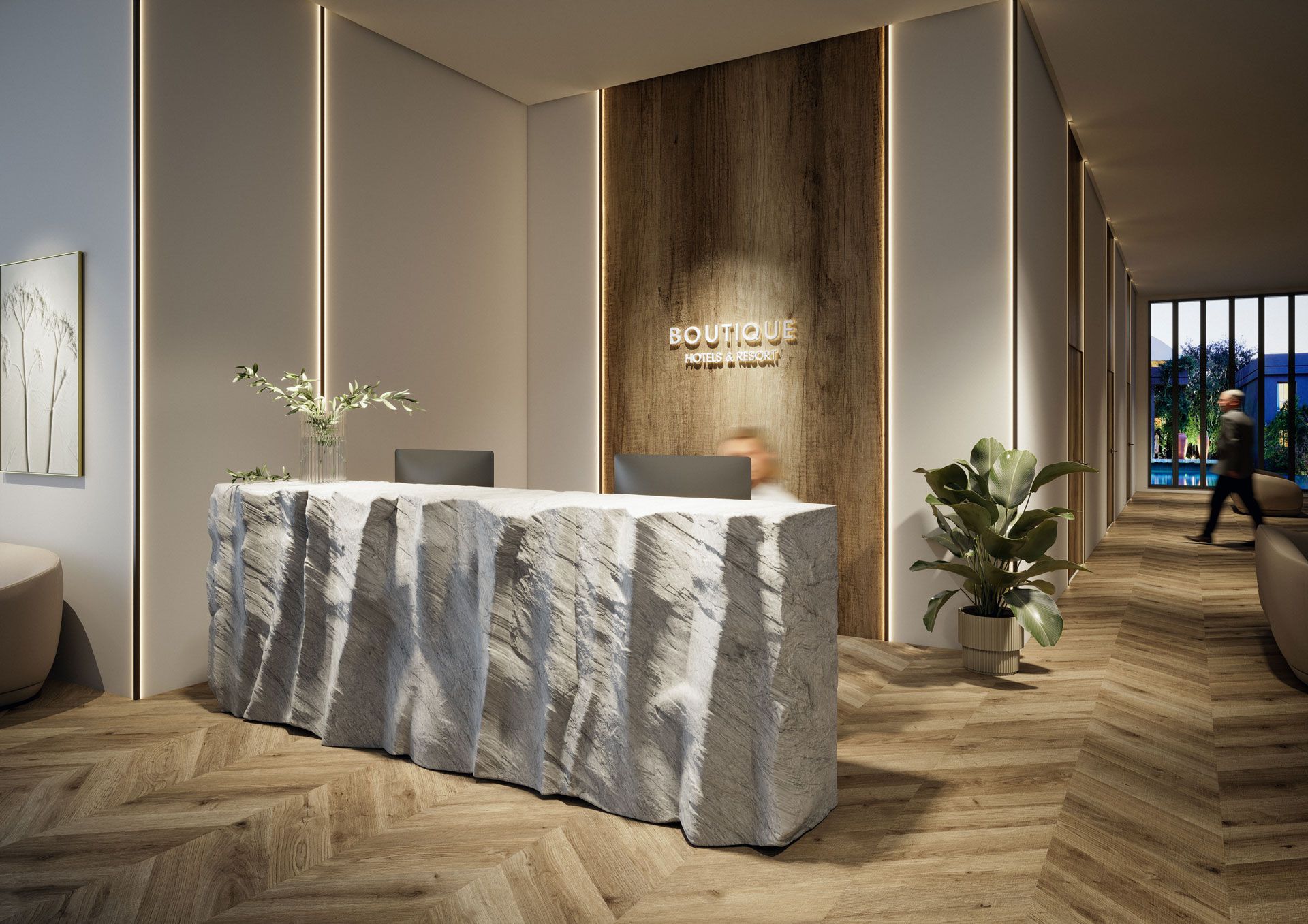 Профиль защитного выступа EMAC Italia Novoescuadra ARCH-00144069 - Вид №3