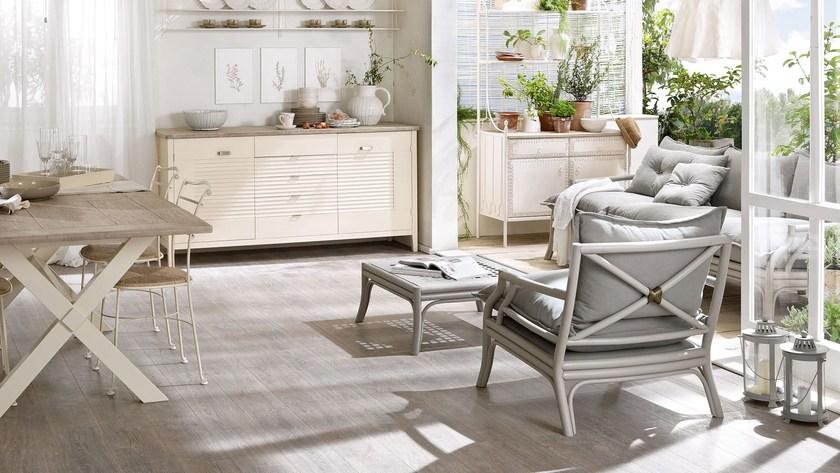 Cantori 3-х местный бамбуковый диван Bamboo sun-id-1455426 - Вид №2