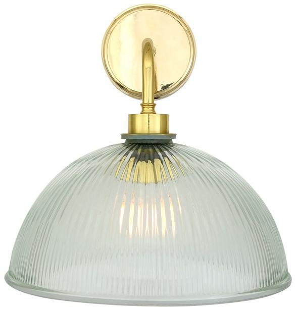 Mullan Lighting Настенный светильник из стекла прямого света для ванной Maris Mlbwl004 - Вид №1