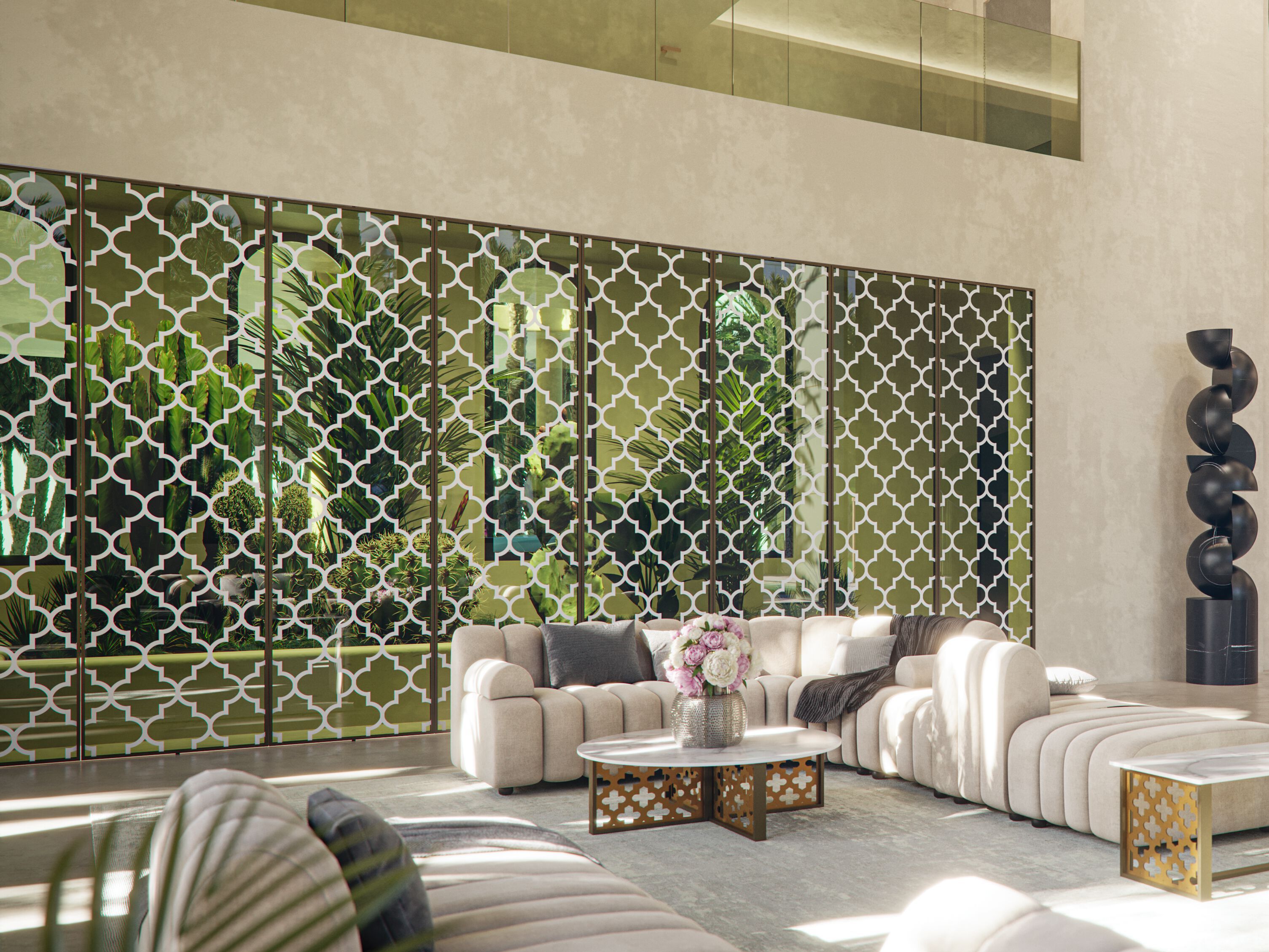 Стеклянная перегородка Linvisibile Linvisibile Breeze ARCH-00147732