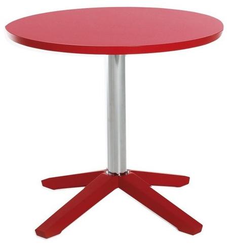 Karl Andersson Круглый журнальный столик с основанием 4 звезды Cross sun-id-1421964 - Вид №1