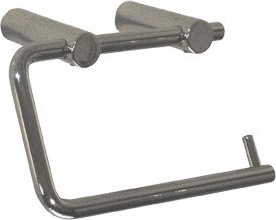 AI0070C Яркий держатель для рулонов туалетной бумаги из нержавеющей стали mediclinics 