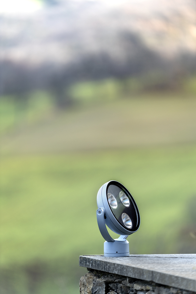 8840311 Проектор Platek SUN Medium Proiettore  SUN Medium Floodlight - 3 COB 3000K 14°  - Вид №7