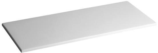 SMM100490000 Полка мебельная мера Azzurra ceramica Керамическая полка 100 см MISURA