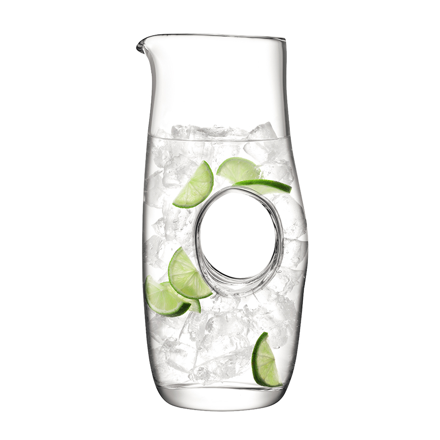 G1612-43-301 Графин void, 1,2 л LSA International  - Вид №2