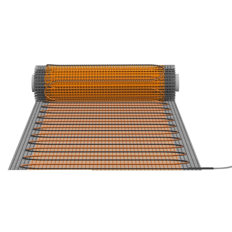 Мат греющий Теплолюкс ProfiMat ССТ 1080 Вт (0,5 х 12 м) в комплекте с гофротрубкой 4305059016000009 - Вид №1