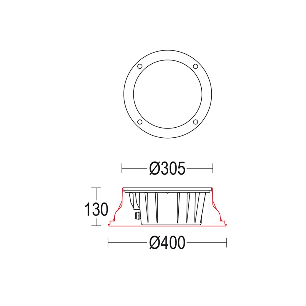 MegaTatto Glass Ghidini Tatto Glass .34 Cтекло  - Вид №1