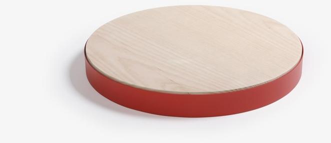 STIP Поднос / центральная часть из ясеня и металла sun-id-1500019 - Вид №3