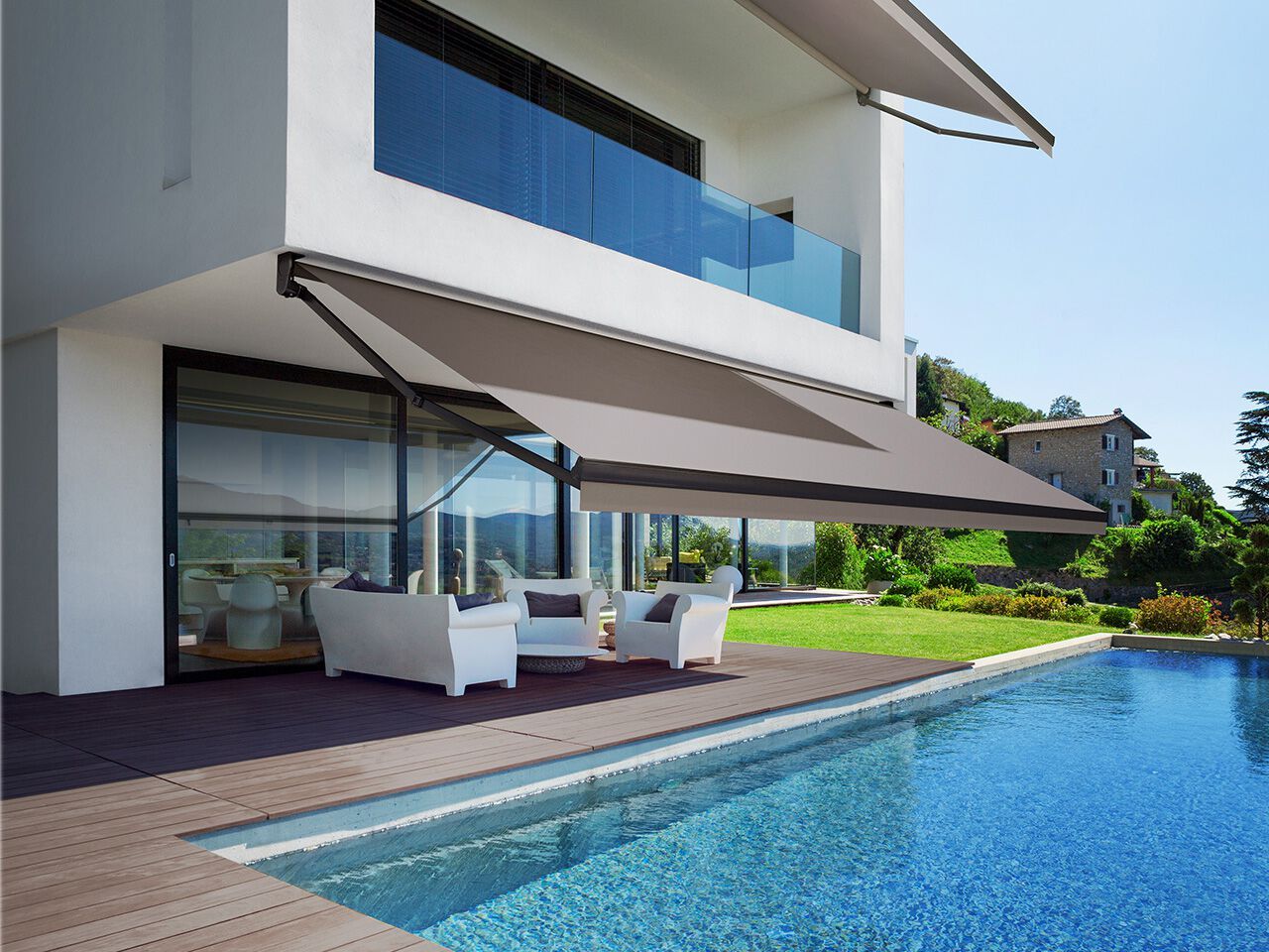 Тент для рук Gaviota A1 SMART ARCH-00130545 - Вид №1