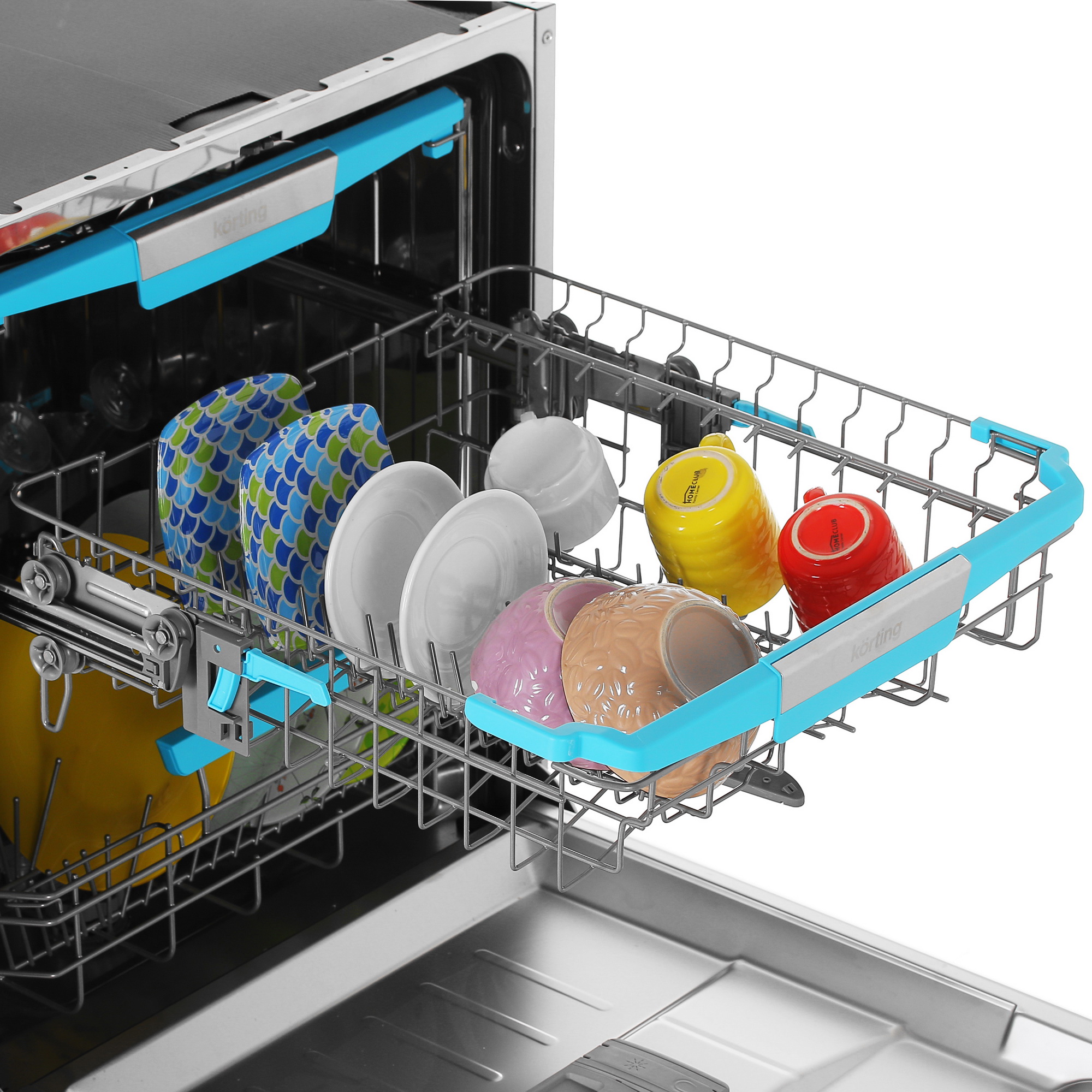 8163704 Встраиваемая посудомоечная машина Korting KDI 60985 STDN-0070115 - Вид №8