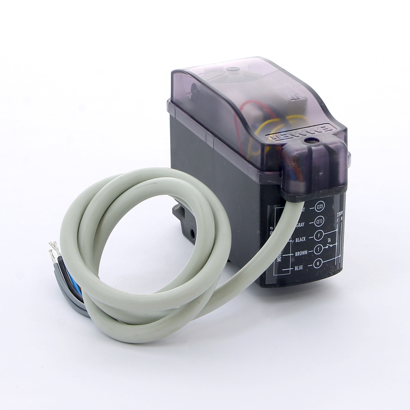 Сервопривод 3-точечный Modulo Compact EMMETI для двухходовых клапанов 01425860 - Вид №3