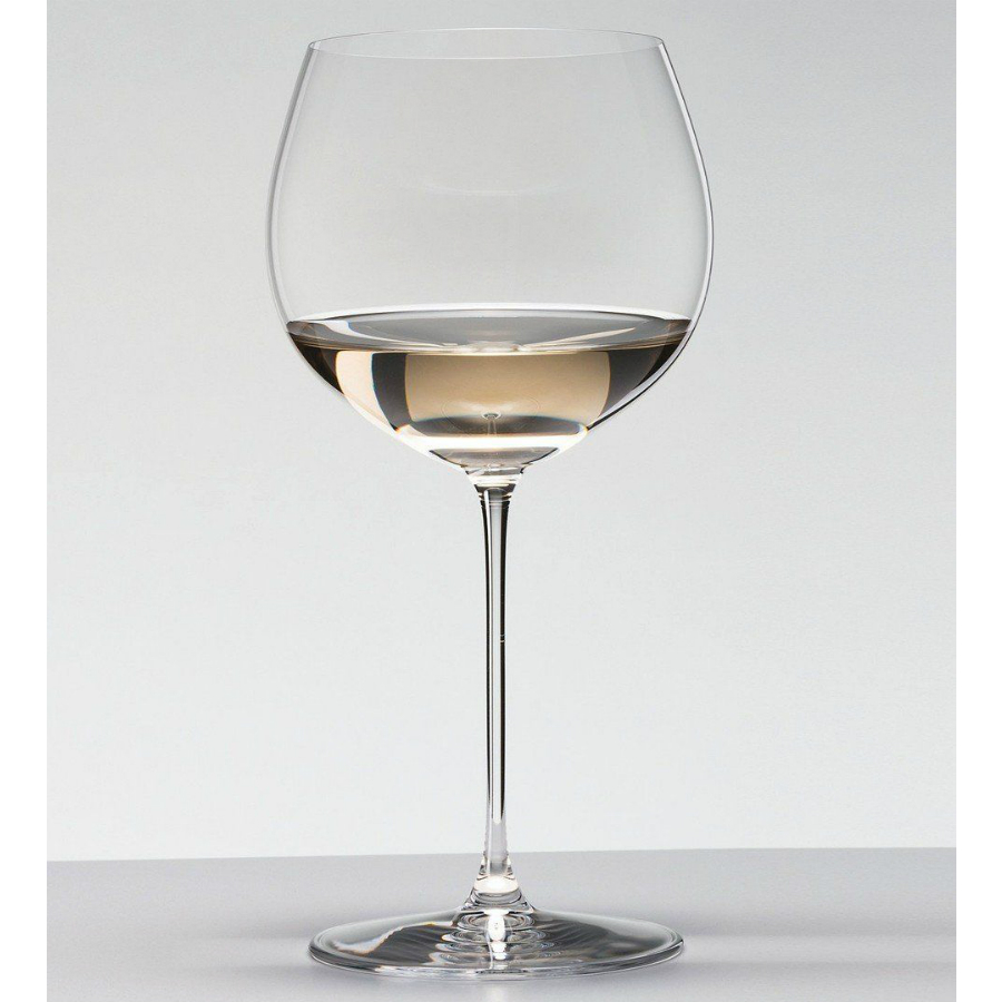 Набор фужеров Veritas Chardonnay, 620 мл, 2 шт., бессвинцовый хрусталь Riedel 644997 - Вид №4