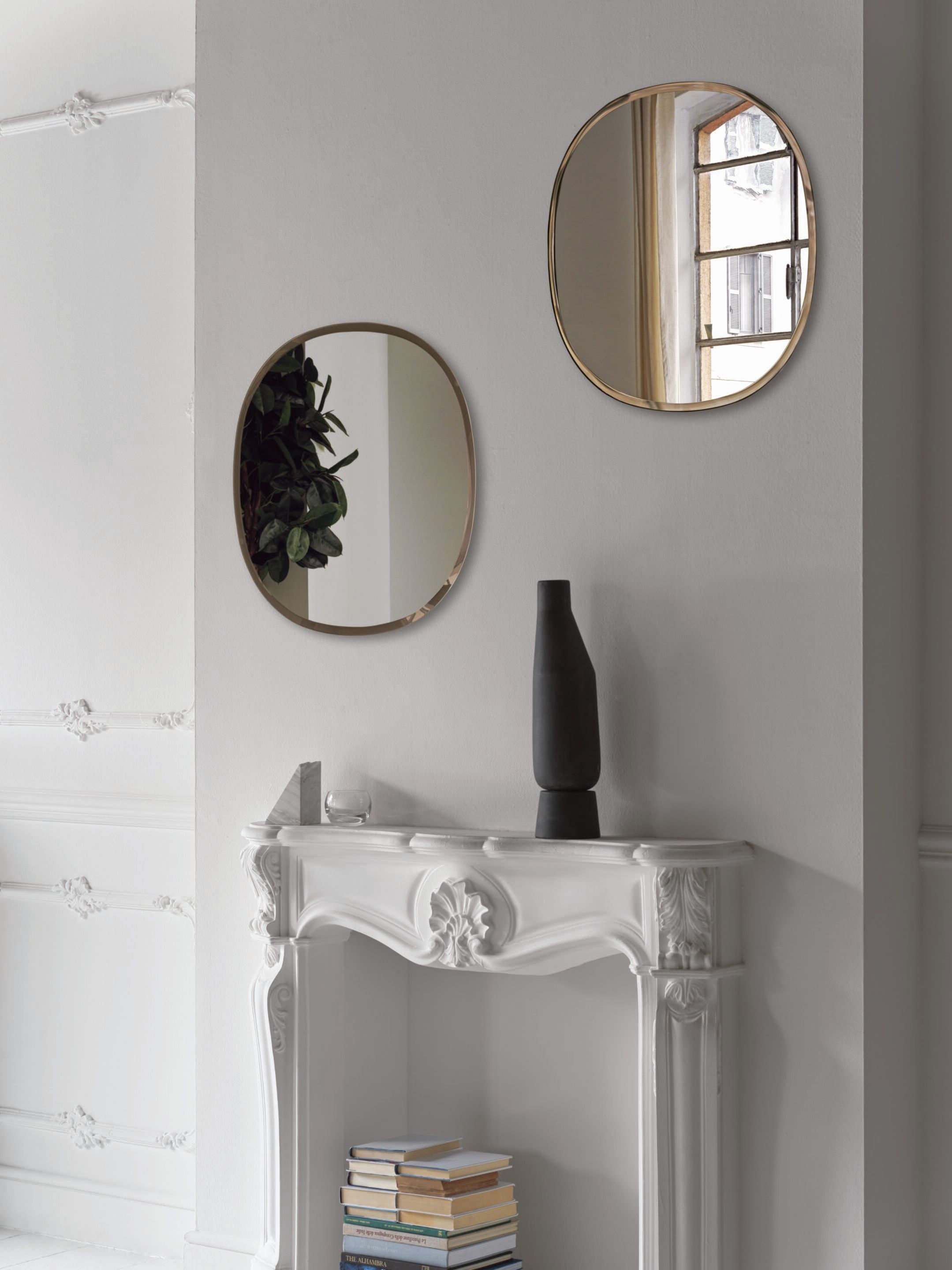 Настенное зеркало Bontempi Casa RENOIR ARCH-00052650 - Вид №2