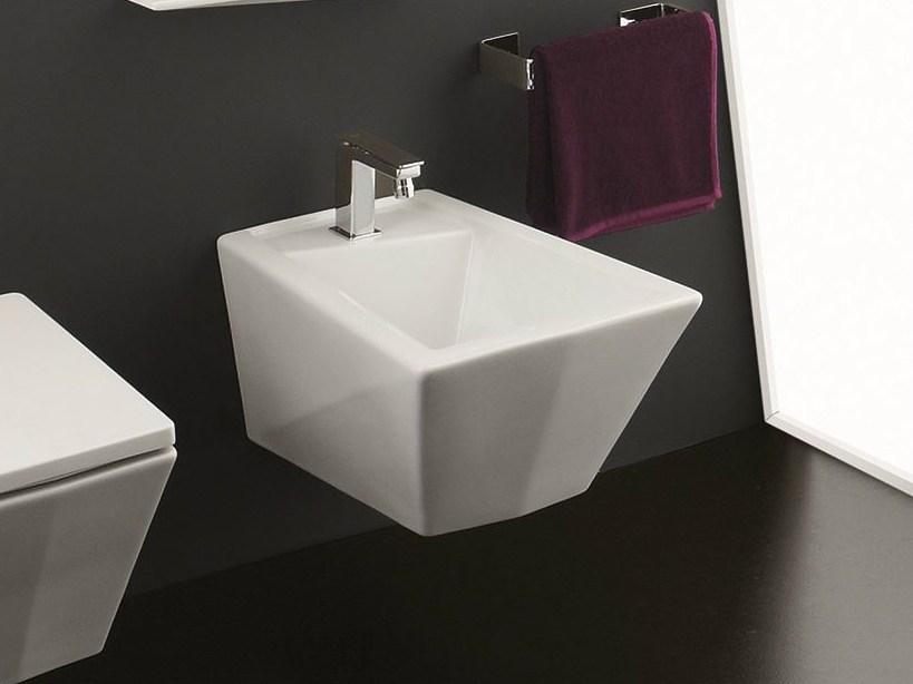 Cry220101 Биде подвесное Crystal Olympia Ceramica - Вид №2