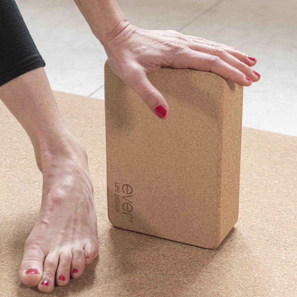 EVTPAMATEVER Life Design Натуральный пробковый кирпич - Tape Fit  - Вид №10