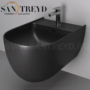 THB00117 Биде подвесное TheOne ArtCeram