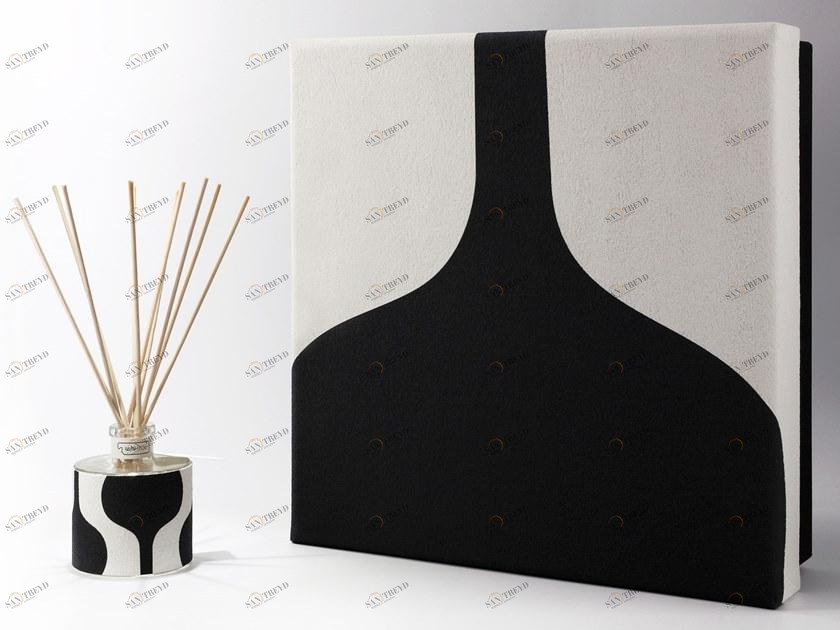 IWISHYOU Ароматизатор в натуральном камне Icon details bw 8057711490936