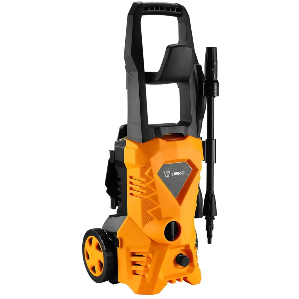 Мойка высокого давления Deko DKCW165, 165 бар, 396 л/ч STLM-2193441