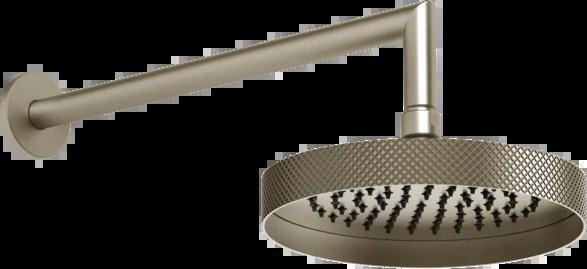 Насадка для душа 63448 149 Gessi Inverso МАТОВЫЙ НИКЕЛЬ FINOX