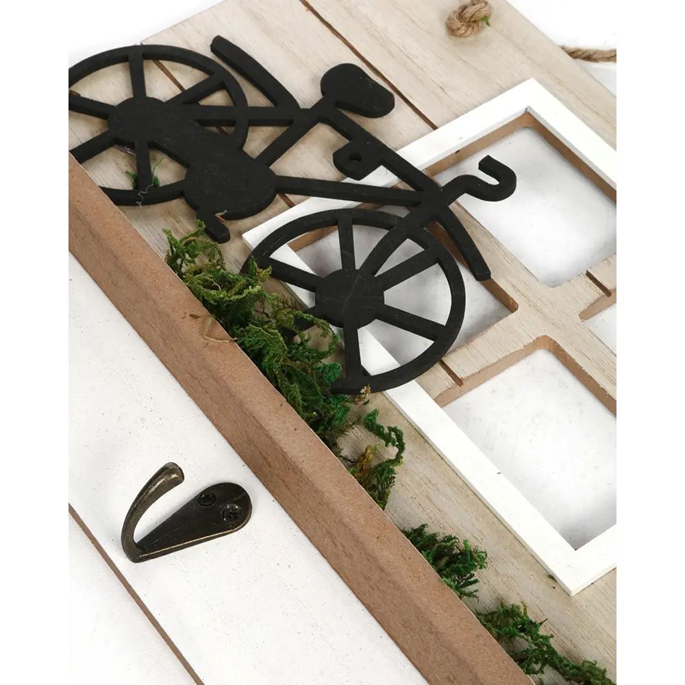 Ключница открытая "Загородный пейзаж", 30x3x20 см Santreyd STLM-2132677 - Вид №1