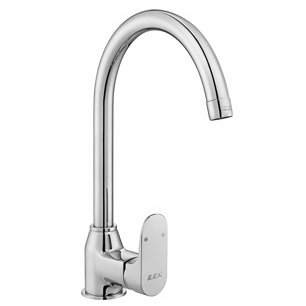 102118070st  Смеситель для мойки Zafir - Экономия воды Eca 