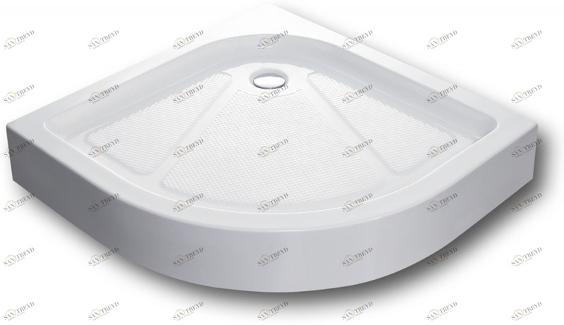 Акриловый поддон с регулируемыми по высоте ножками Type-R2 P210 bravat 