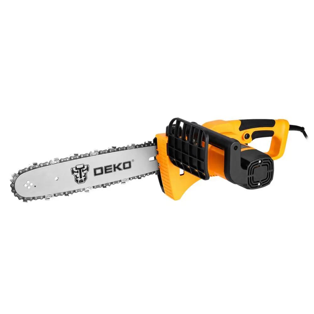Цепная электропила DEKO DKEC1600 для садовых и бытовых работ 89399057 STLM-1576063
