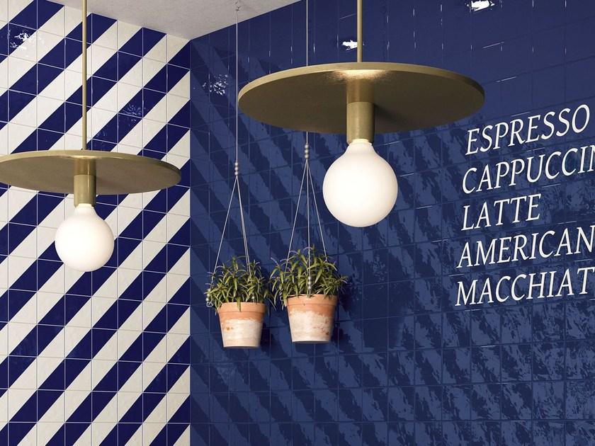 Marca Corona Настенная / напольная плитка из керамогранита Maiolica sun-id-1379014 - Вид №5